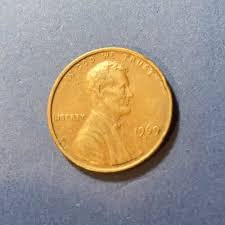 1969 Wheat Pennies Errors DD Red Brown Most Beautiful Mistake I Have Seen | eBay