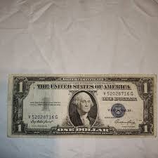 rare double error 1935 e series 1 dollar bill · Whatnot: Shop, Sell, Connect