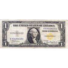 1935A WWII North Africa $1 Emergency Note VG | Littleton Coin Company