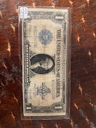 1923 Large Bill Silver Certificate · Whatnot: Shop, Sell ...