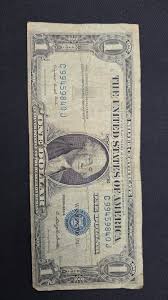 1935 $1 Silver Certificate Missed Cut · Whatnot: Shop, Sell ...
