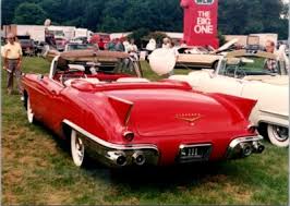 1957 Cadillac Eldorado convertible (R) classic auto car show photo FREE SHIPPING | eBay