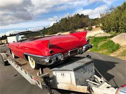 1957 Cadillac Eldorado for Sale | ClassicCars.com | CC-1194947