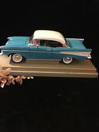 Factory Built Lg Scale Model Art Die Cast Model Car | eBay