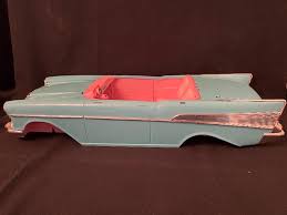 Lot 180: Vintage Barbie 57 Chevy | EstateSales.org