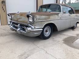 1957 4 door Hardtop | Chevy Tri Five Forum