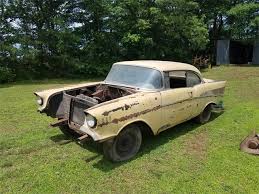 1957 Chevrolet Bel Air for Sale | ClassicCars.com | CC-1352708