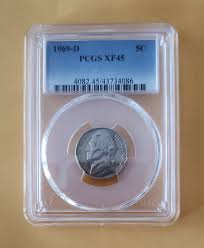 Denver Grade XF 45 US Jefferson Nickels (1938-Now) for sale | eBay