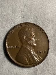 1946 wheat penny no mint mark Extremely Rare Error on the rim "L" in Liberty | eBay