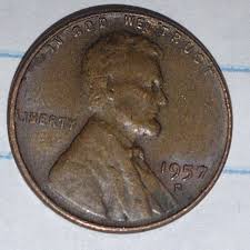 💥1957 D Lincoln Wheat Penny "Filled B" Die Chip Error · Whatnot: Shop, Sell, Connect
