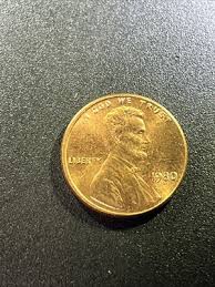 1980 Penny No Mint Mark Double Die Obverse And Reverse . Am Touching | eBay