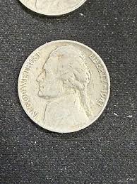 Vintage 1941, 1945, 1946, 1947 & 1948 Years USA Five Cent Coins Nickels Lot (5) | eBay