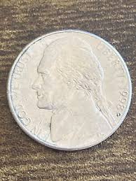 1998 D Jefferson Nickel Five (5) Cent Actual Coin TK3046* | eBay Australia