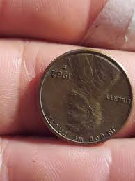 Last copper penny
