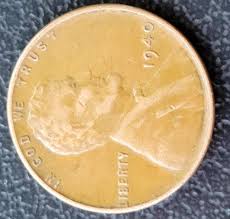 Rare 1940 Lincoln Wheat Penny No Mint Mark | eBay