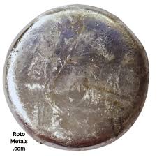 Indium 99.99% Pure 1 oz - RotoMetals