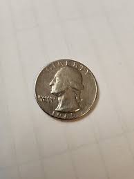 1965 Liberty Washington Quarter Dollar US Collectors Coin ...