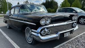 1958 Chevrolet Del Ray - YouTube