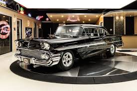 1958 Chevrolet Biscayne | Classic Cars for Sale Michigan ...