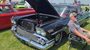 This year's @hotrodpowertour is in full swing, and we're out ...