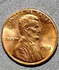 1964 Lincoln Memorial Cent BU Red #1603 | Mercari