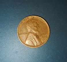 1939 Lincoln Wheat Penny No Mint Mark - Good Condition | eBay
