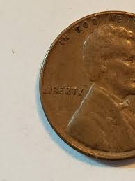 RARE WHEAT PENNY 1956 L ON RIM CIRCULATED | eBay