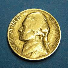 1938 & 1939 Jefferson Nickels US Mint | Mercari