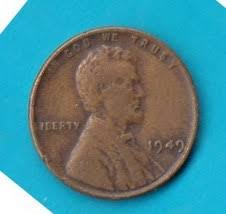 1941 S Lincoln Wheat Penney and 38 similar items