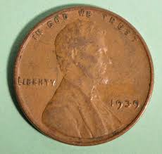 1939 Canadian Penny - Etsy