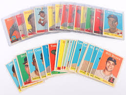 Sold at Auction: 1966-1974 TOPPS BASEBALL CARDS ~1900 CARDS