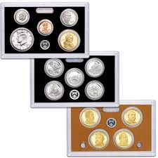 2012-S U.S. Mint Silver Proof Set | Littleton Coin Company