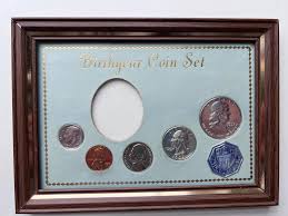 1957 Birth Year 5 Coin Set | eBay