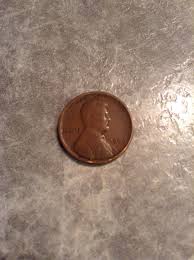 1909 VDB Wheat Penny - Etsy