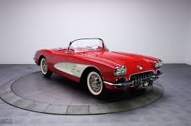 1960 Chevrolet Corvette | RK Motors Classic Cars and Muscle Cars for Sale