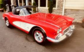 portland for sale "1962 corvette" - craigslist