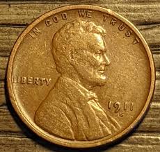 Buy 1911 Wheat Penny Online In India - Etsy India