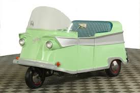 1959 Trident Taylor Dunn | Sunnyside Classics | #1 Classic Car Dealership in Ohio!