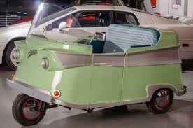 1959 Taylor-Dunn Trident Convertible For Sale At Auction - Mecum Auctions