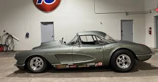 1960 Chevrolet Corvette for sale in the USA. Info on eBay Ad ...