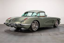 1959 Chevrolet Corvette | RK Motors Classic Cars and Muscle ...