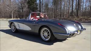 135841 / 1959 Chevrolet Corvette - YouTube