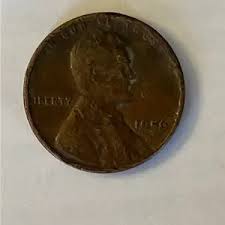 Other | Rare 1956 Wheat Head Penny With No D Stamp | Poshmark