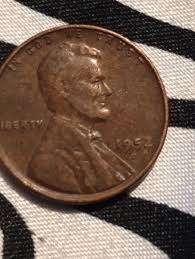 Rare 1952 Wheat Penny With Error | eBay