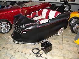 Microcar et voitures électriques