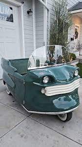 Well, the 1960 Electric Shopper is starting to take shape ...