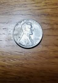 1943 steel penny