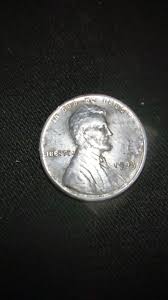 1943 Steel Penny, No Mint Mark