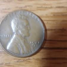 1941-d Denver Mint Double Die Obverse Reverse Lincoln Wheat ...