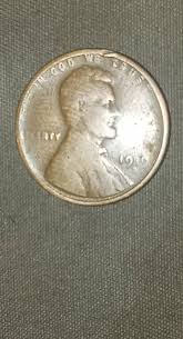 What is the identification of the penny coin?